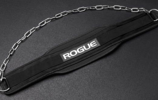 Rogue Echo Dip Belt – Durable Weighted Dip & Pull-Up Belt | Rogue